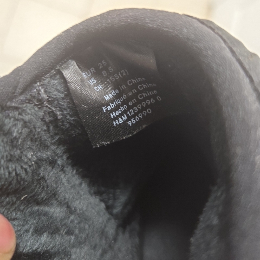 H&M Snow Boots - Toddler